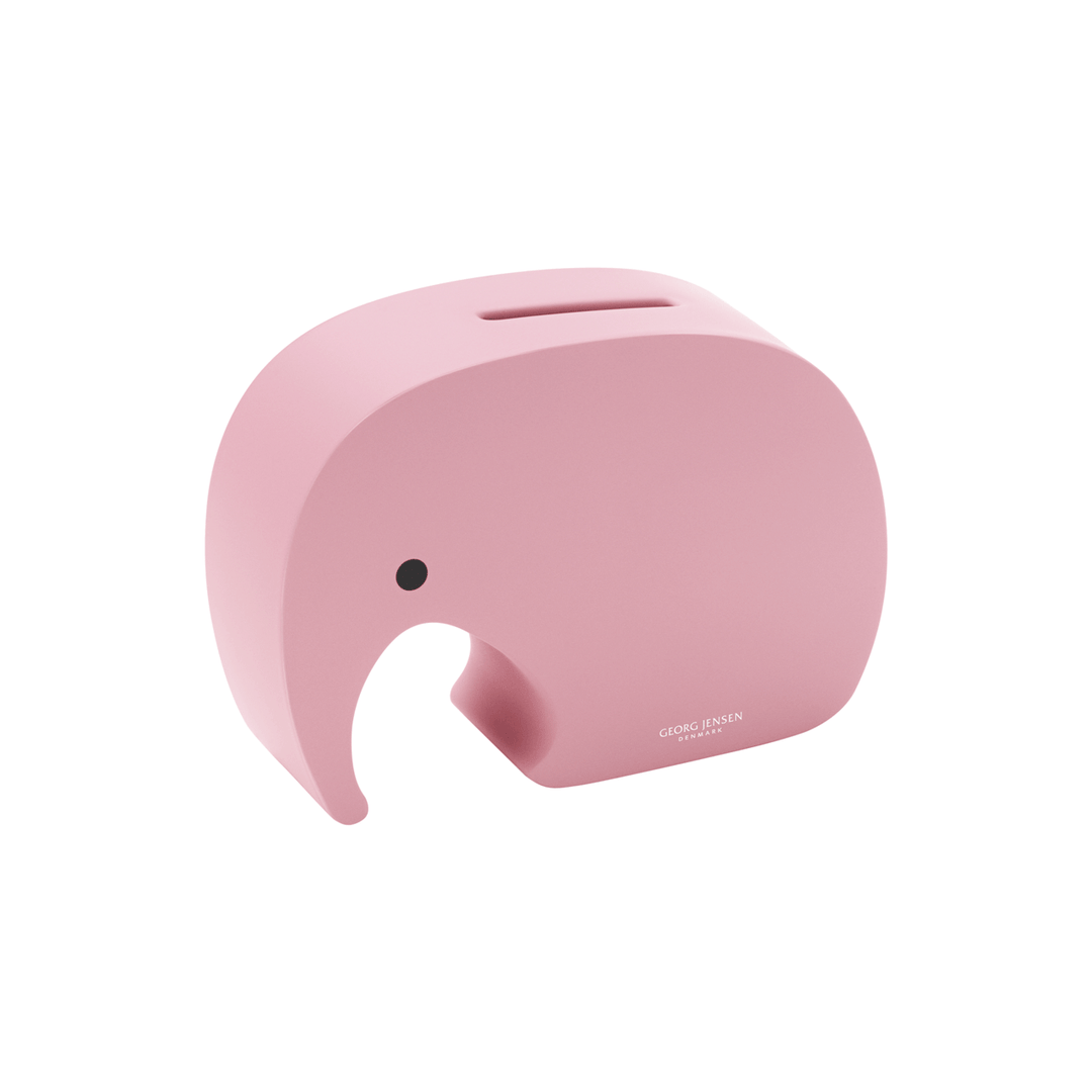 Georg Jensen Strawberry Blush Miniephant