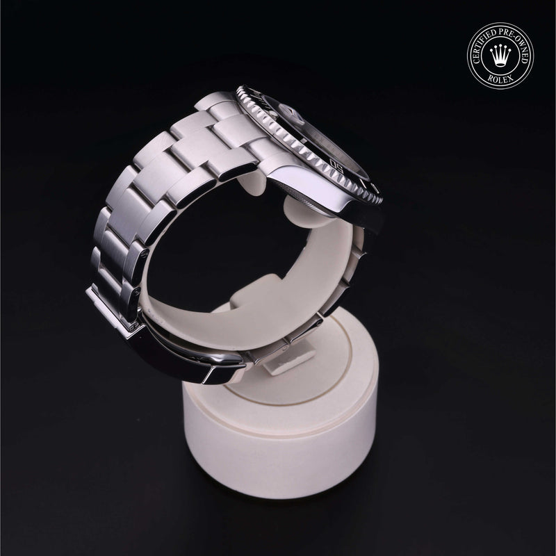 Submariner Date M116610LN-0001