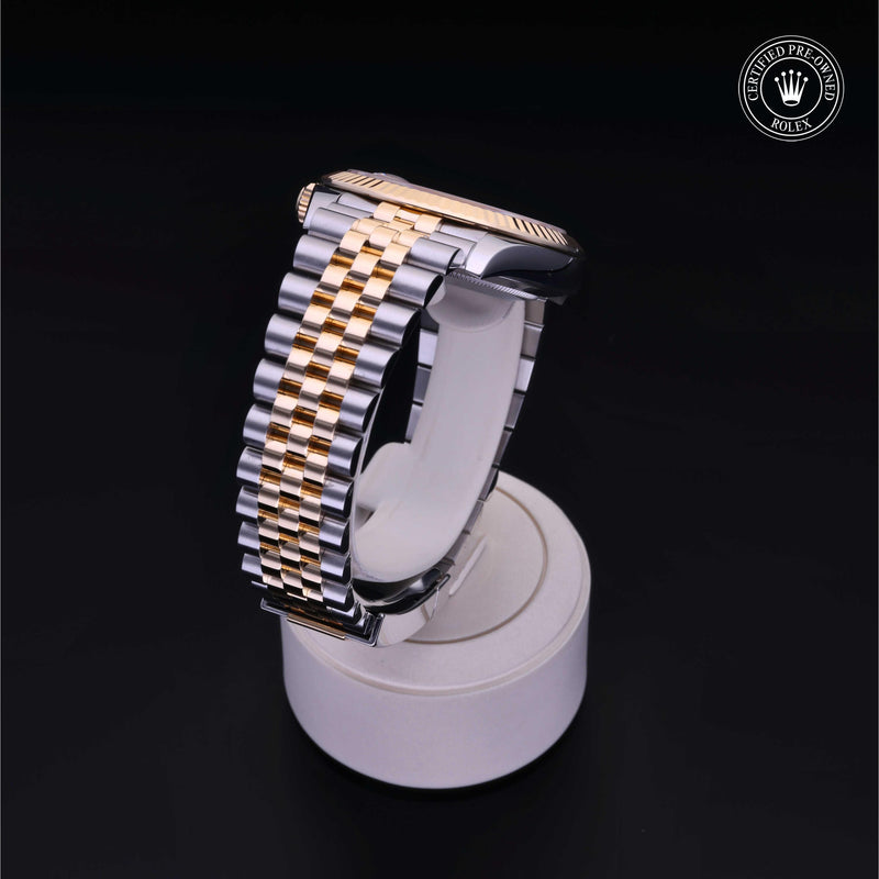 Datejust 41 M126333-0012