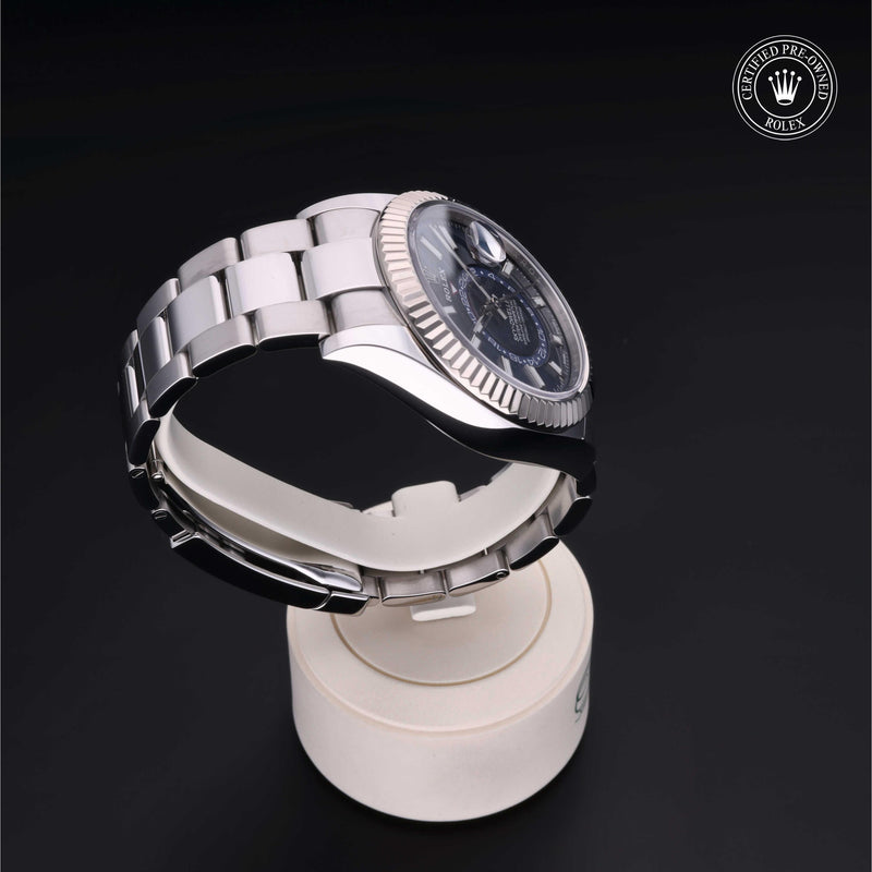 Sky-Dweller M326934-003