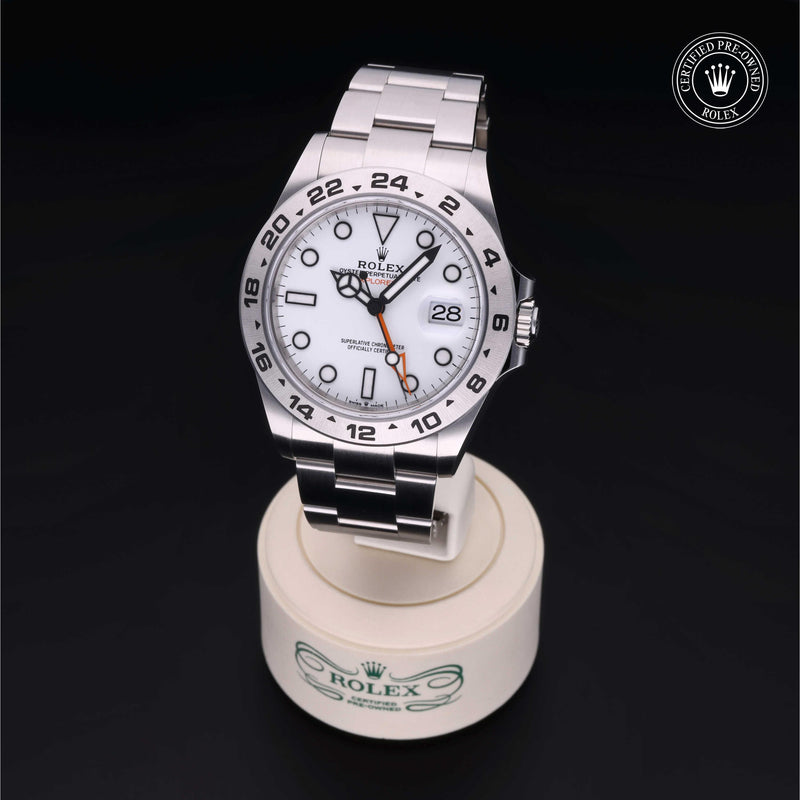 Explorer II M226570-0001