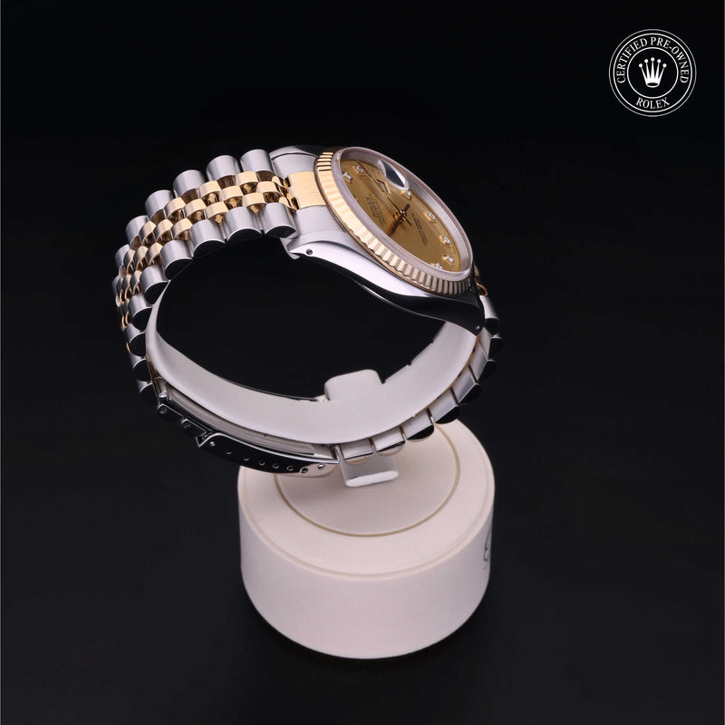 Datejust 36 16233
