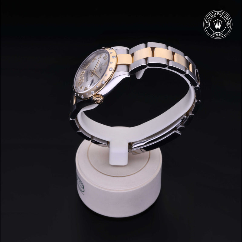 Datejust 31 M278343RBR-0003