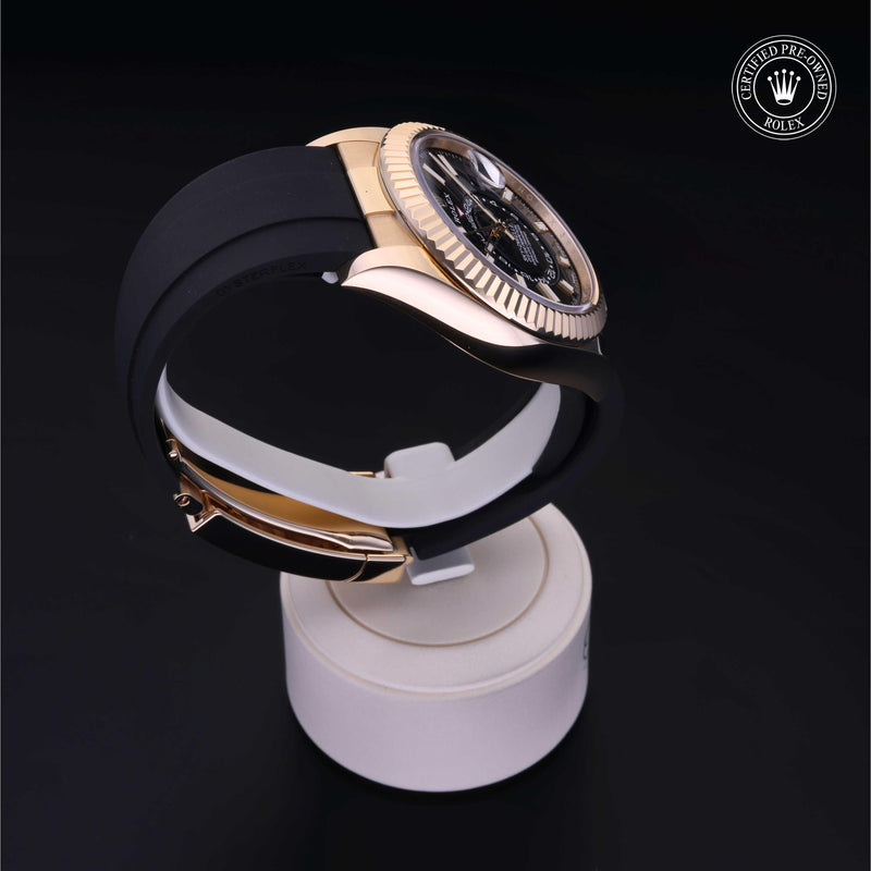 Sky-Dweller M326238-0009