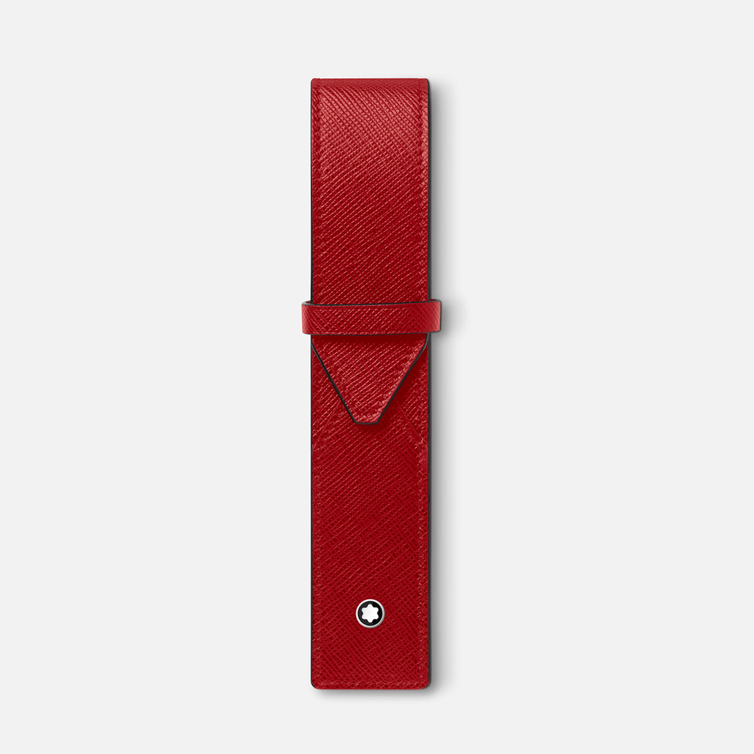 Montblanc Sartorial 1-pen Pouch Red