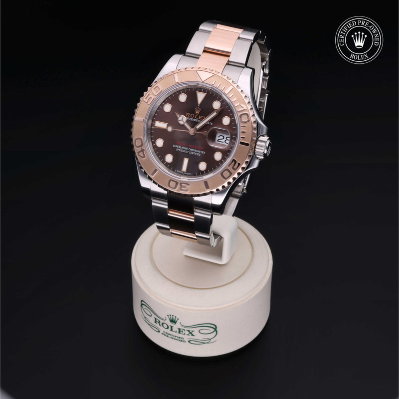 Yacht-Master M116621-0001