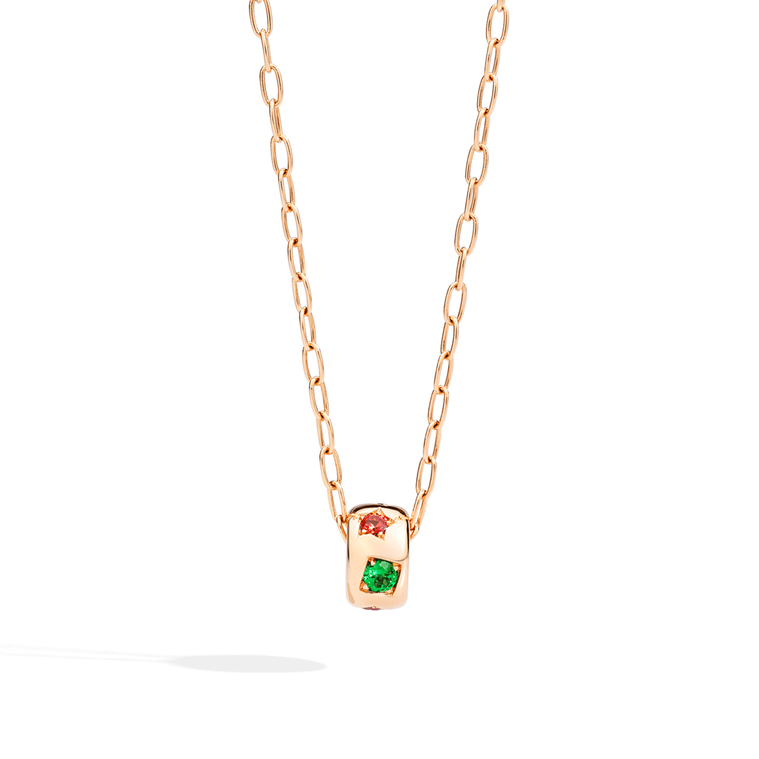 Pomellato Iconica Necklace With Pendant