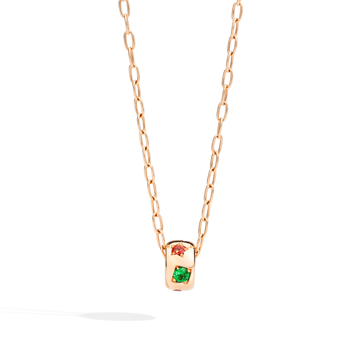 Pomellato Iconica Necklace With Pendant