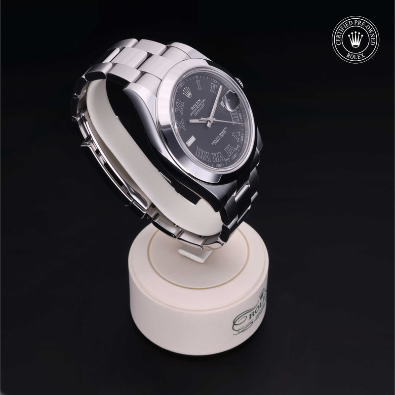 Datejust II M116300-0006