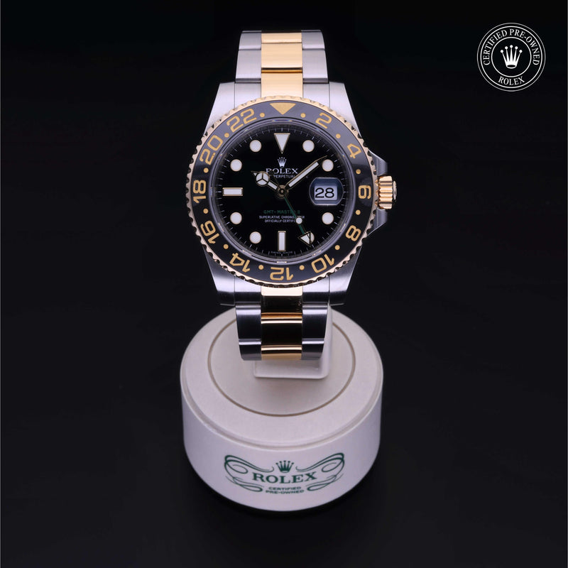 GMT-Master II M116713LN-0001