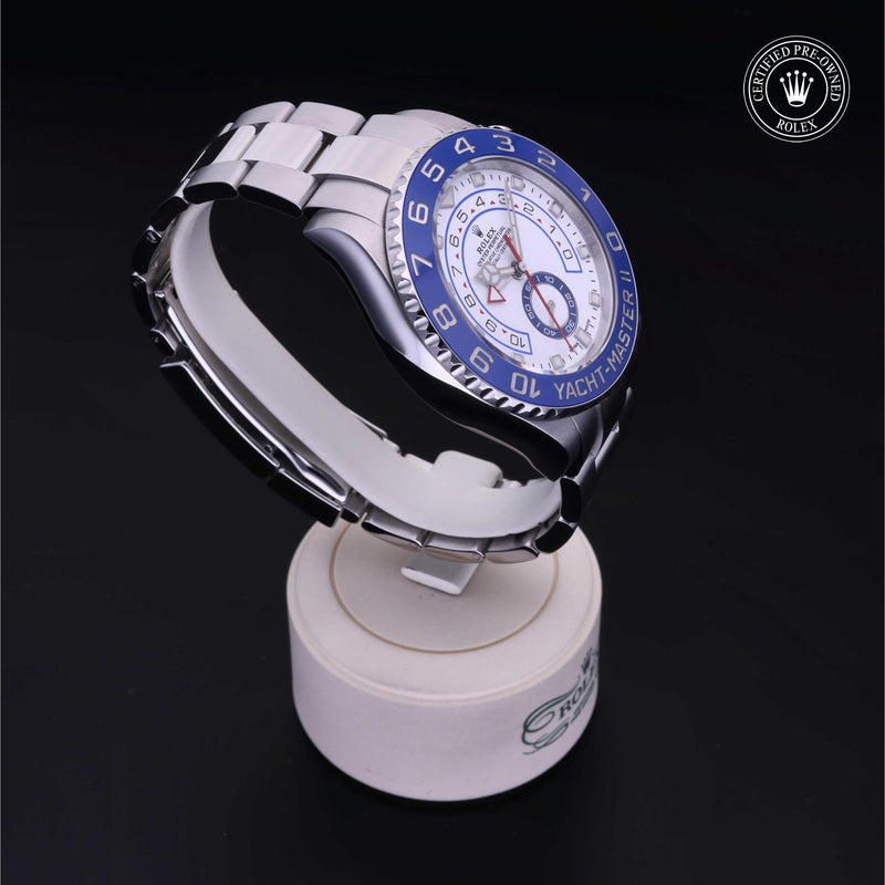 Yacht-Master II M11668-0002