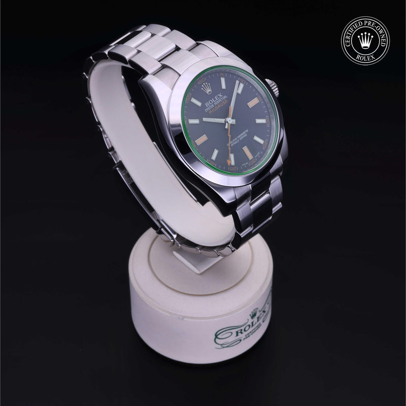 Milgauss M116400GV-0001