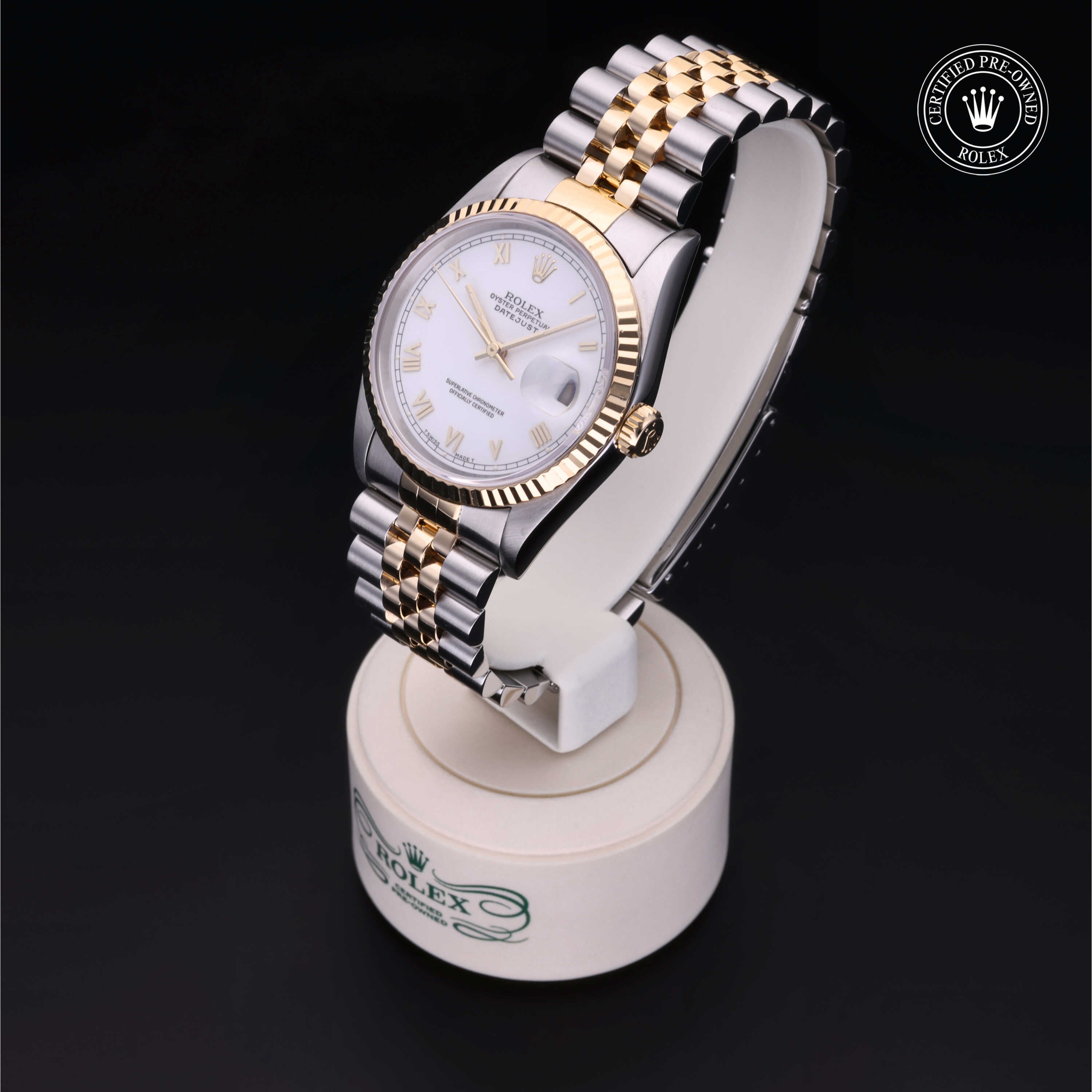 Datejust 36 M16233-0026