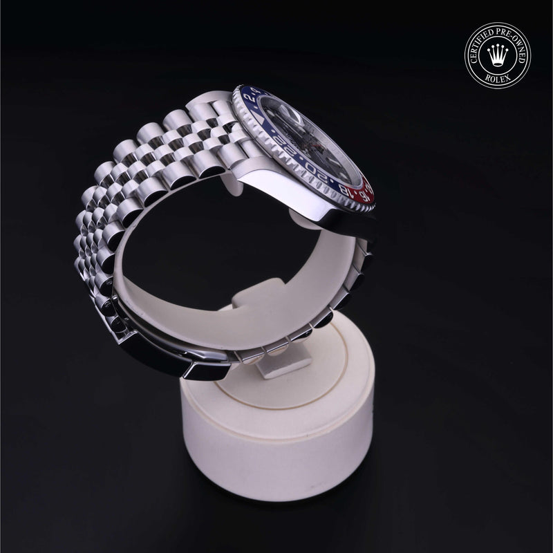 GMT-Master II M126710BLRO-0001