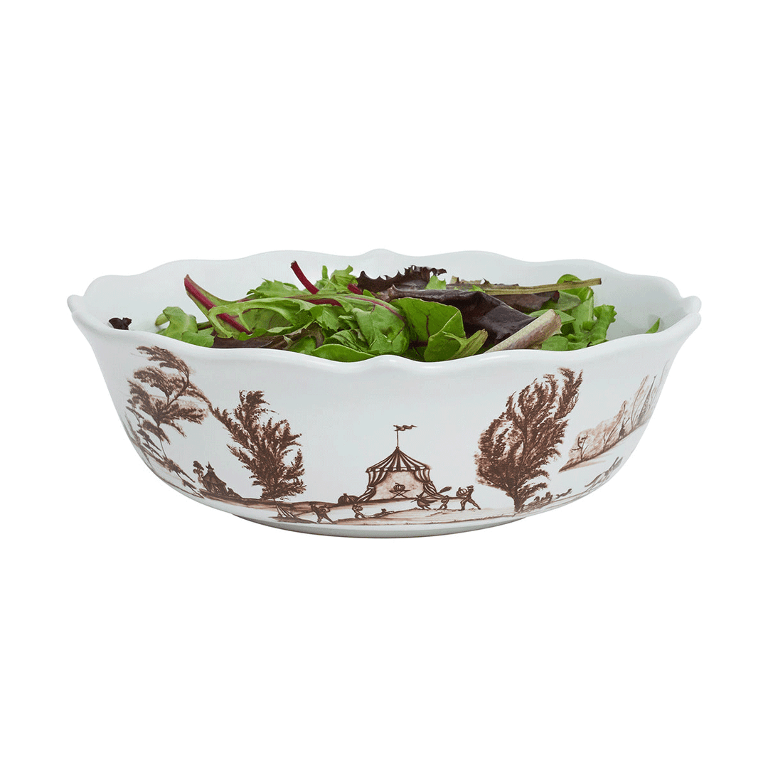 Juliska  Country Estate Harvest 10" Serving Bowl - Sepia
