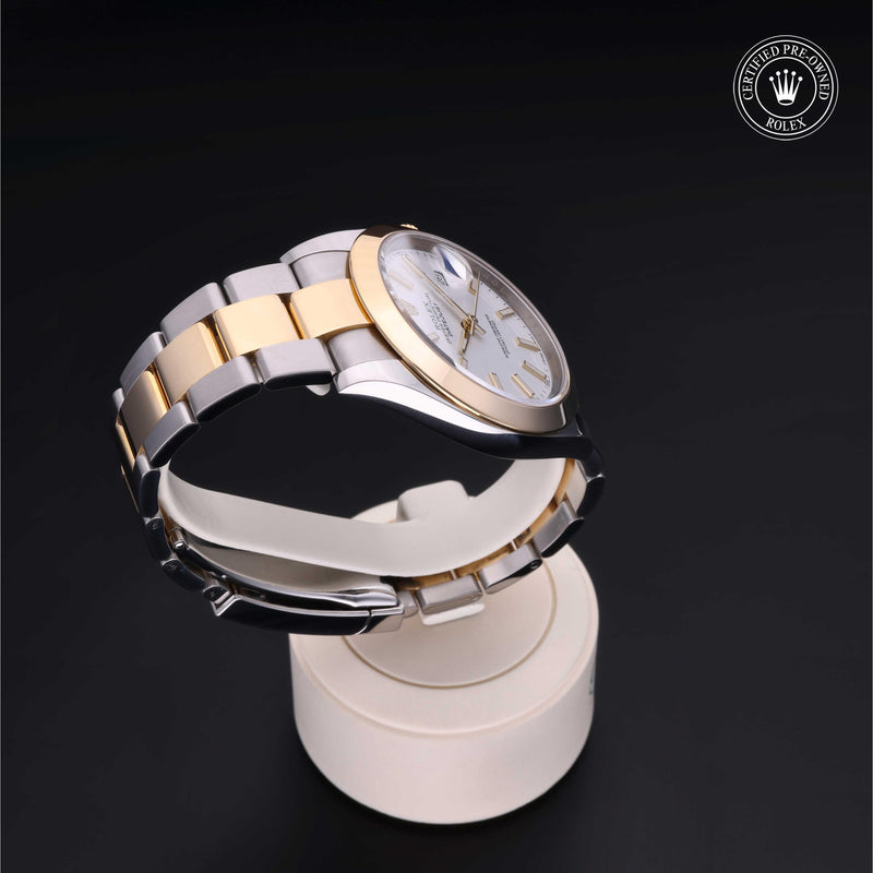 Datejust 41 M126303-0015