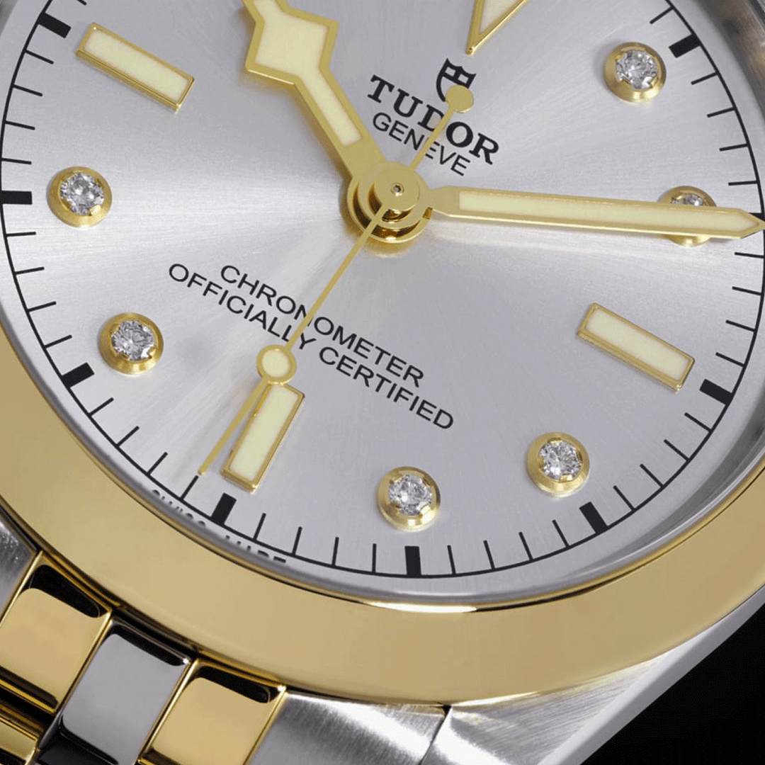 TUDOR Black Bay 41 S&G 41mm #M79683-0007