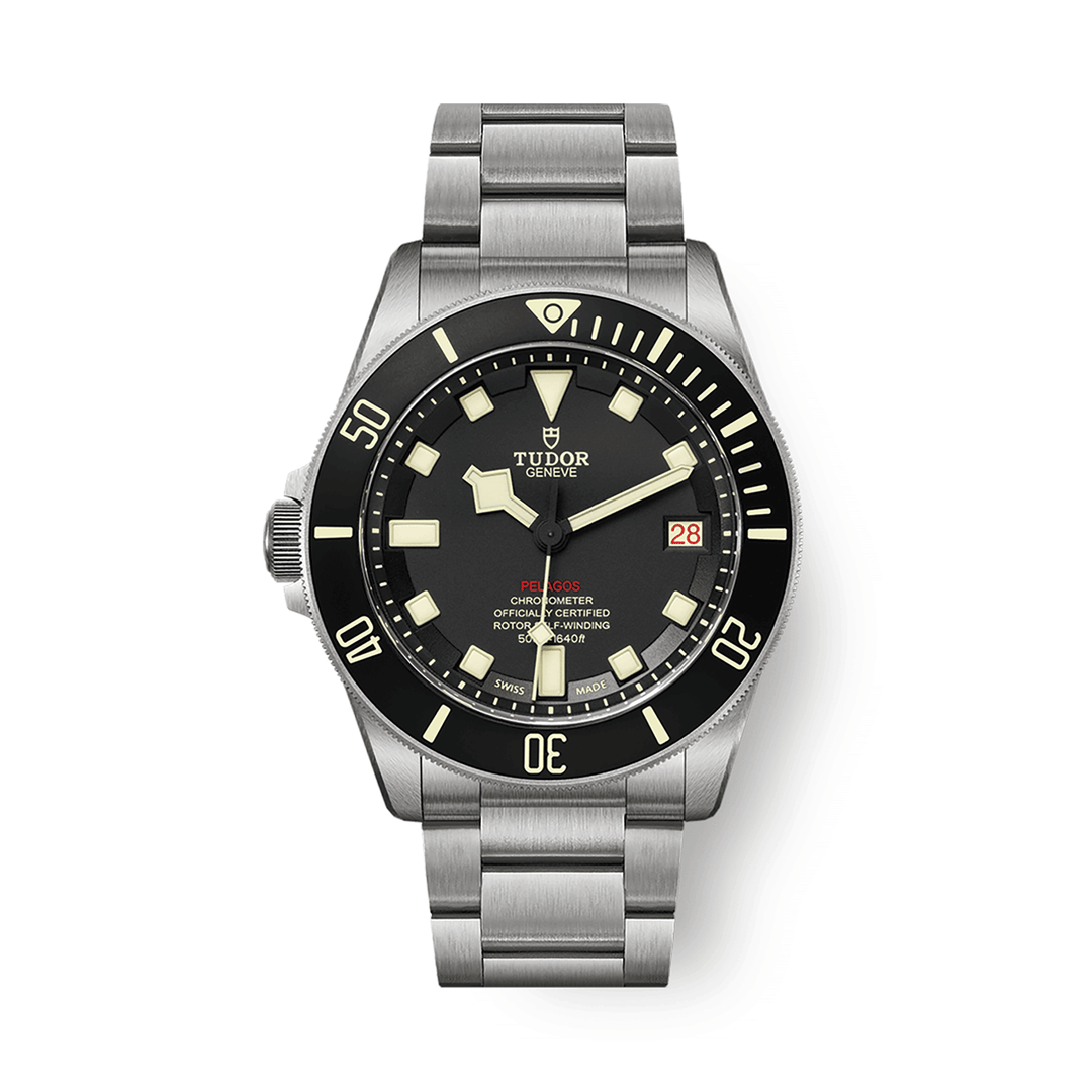 TUDOR Pelagos LHD 42mm #M25610TNL-0001