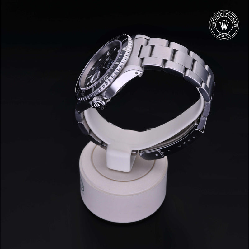 Submariner Date M16610-0004