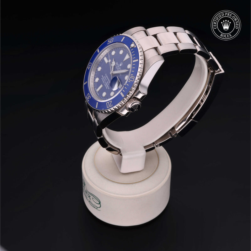 Submariner Date M116619LB-0001