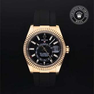 Sky-Dweller M326238-0009