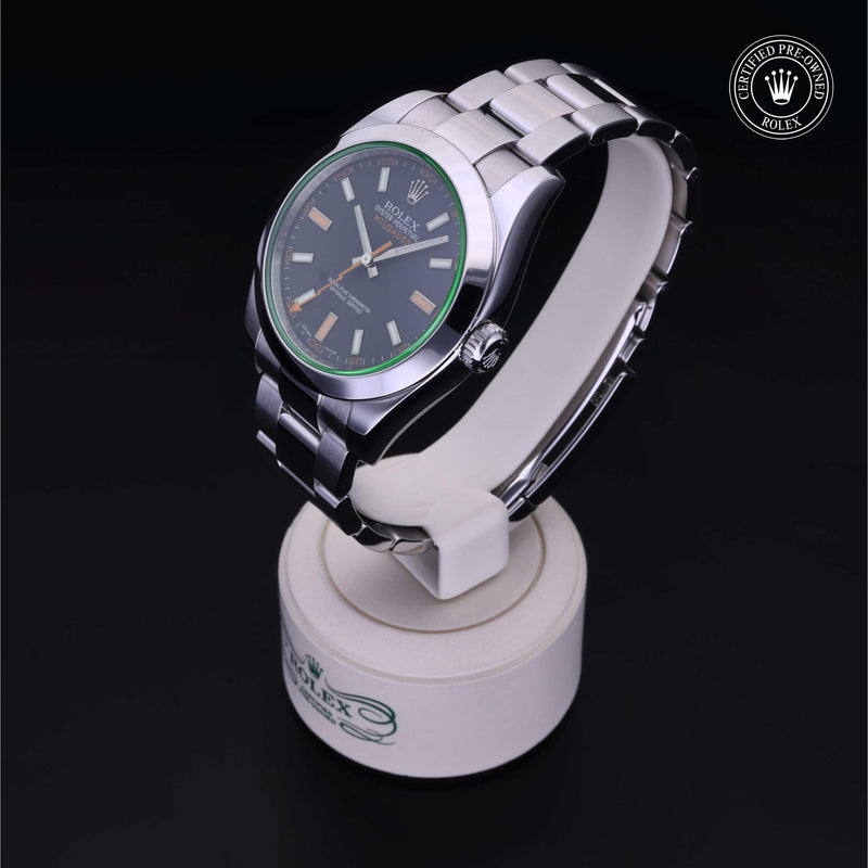 Milgauss M116400GV-0001