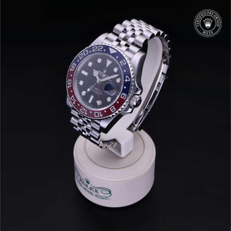 GMT-Master II M126710BLRO-0001