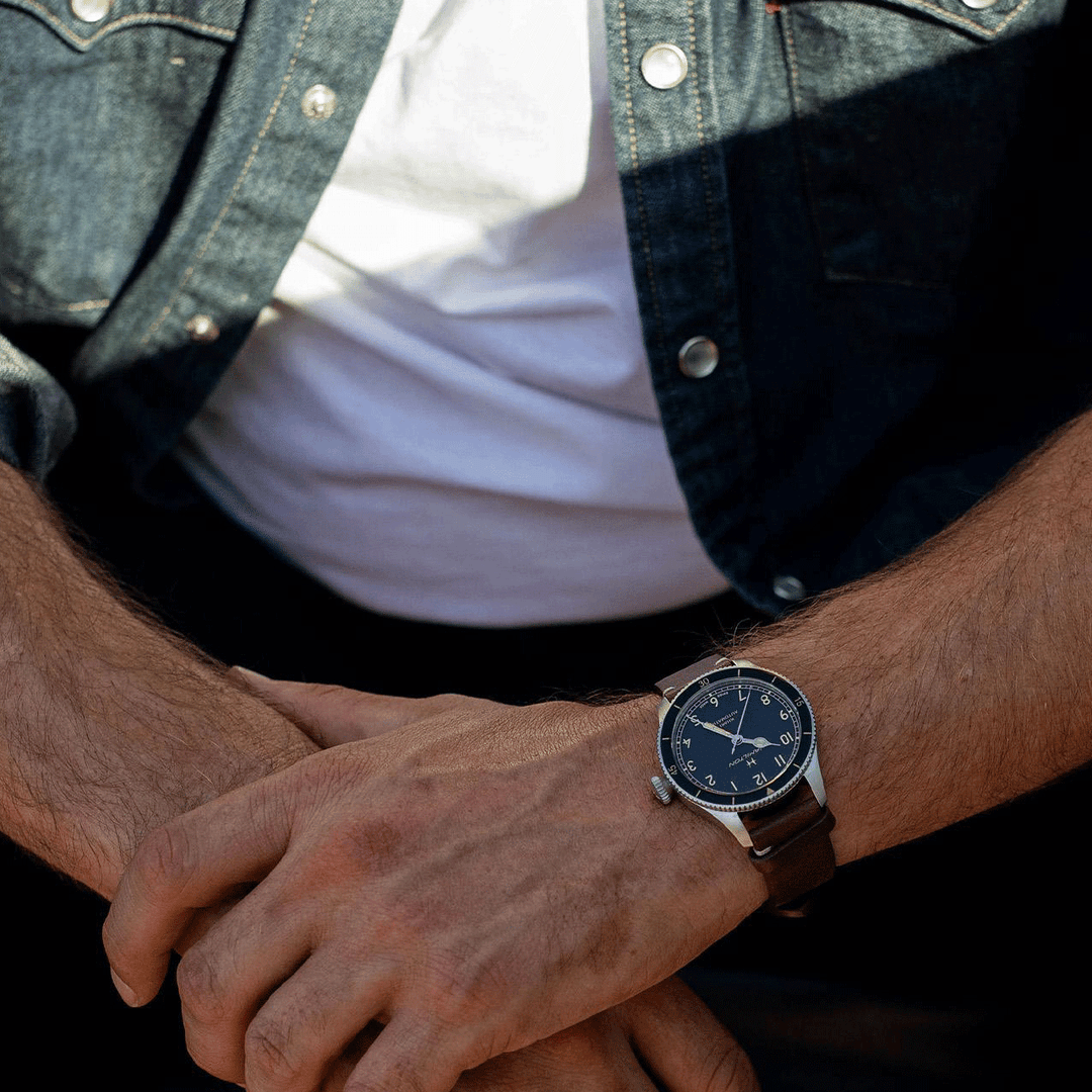 Hamilton Khaki Aviation Pilot Pioneer Automatic 38mm H76205530