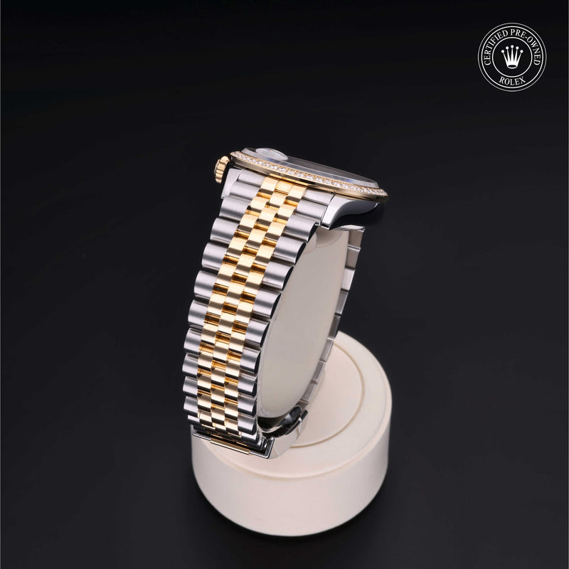 Datejust 36 M126283RBR-0005