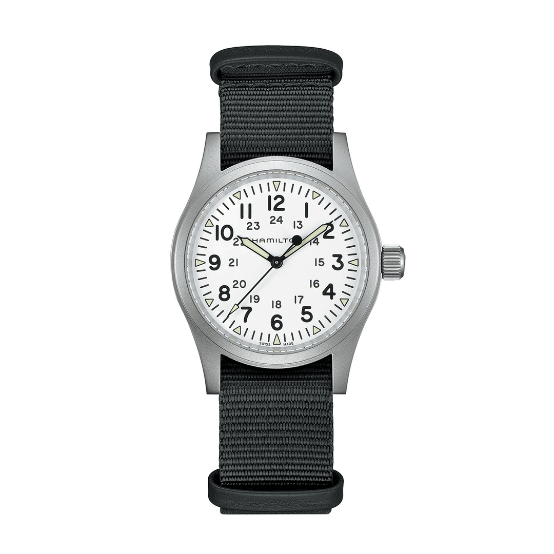 Hamilton Khaki Field Mechanical 38mm H69439910
