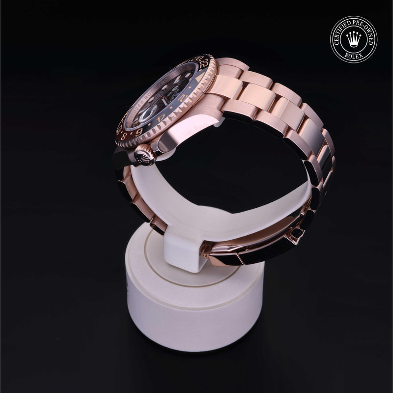 GMT-Master II M126715CHNR-0001