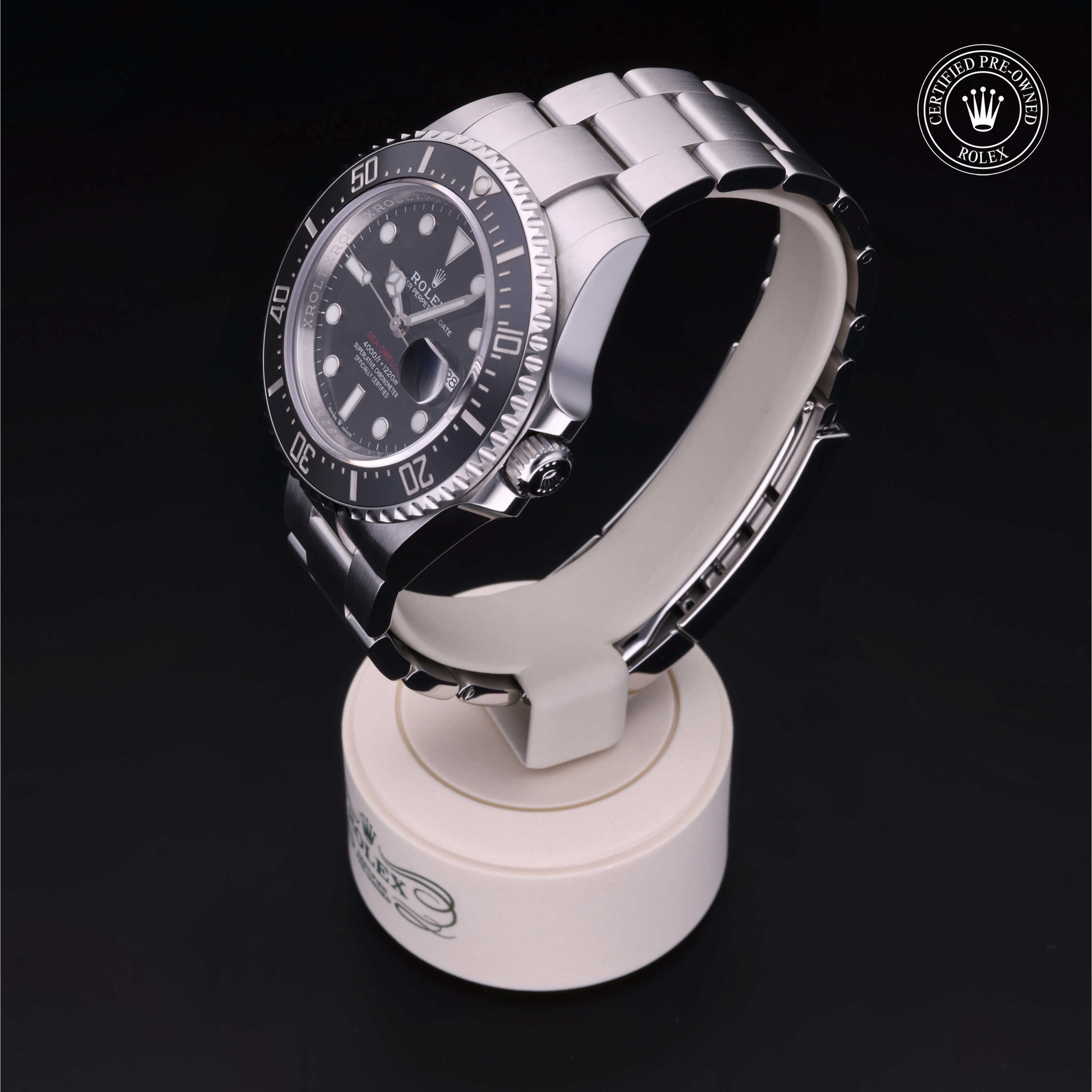 Sea-Dweller M126600-0001