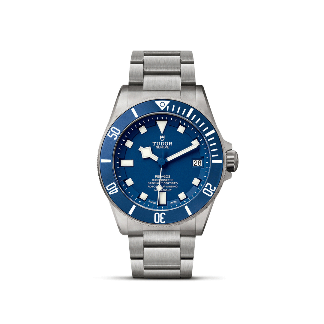TUDOR Pelagos 42mm #M25600TB-0001