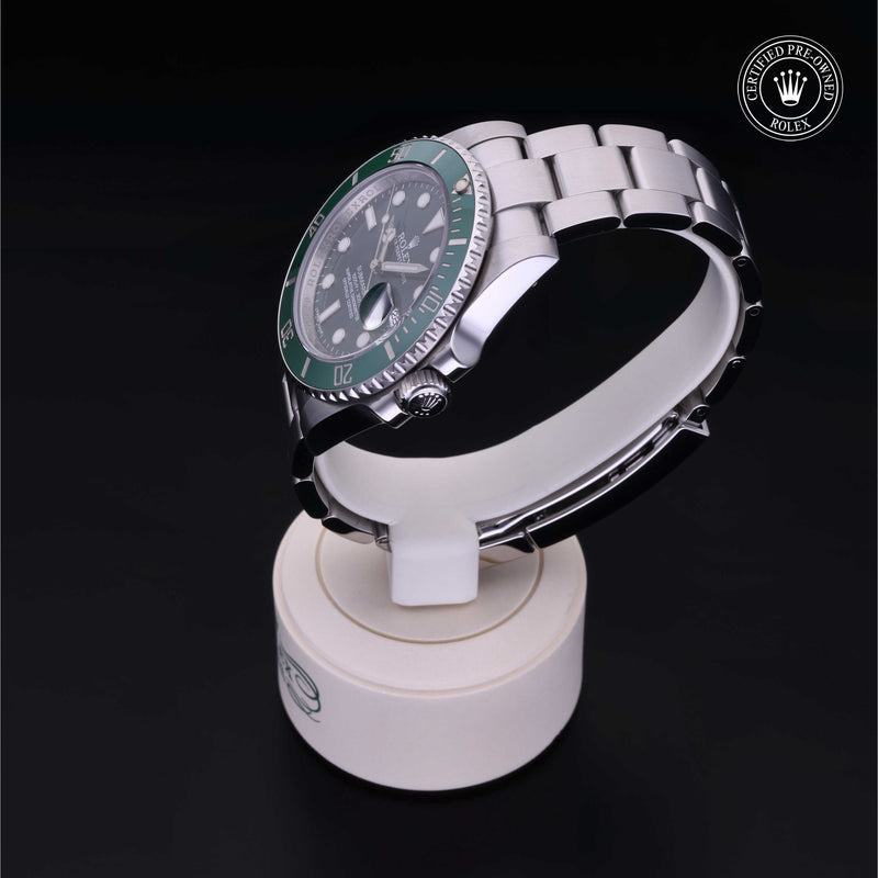 Submariner Date M116610LV-0002