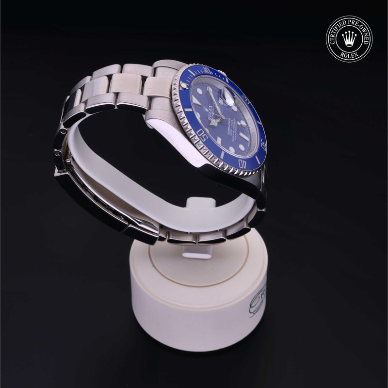 Submariner Date M116619LB-0001