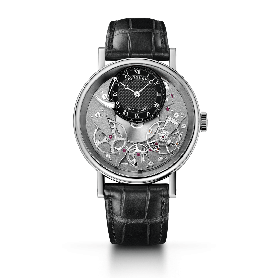 Breguet Tradition 7057 #7057BB/G9/9W6
