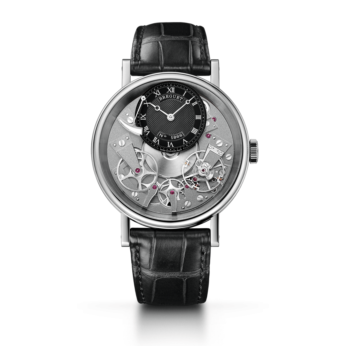 Breguet Tradition 7057 #7057BB/G9/9W6