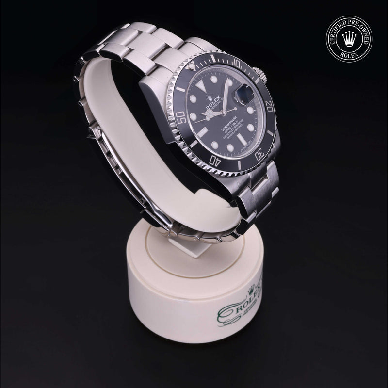 Submariner Date M116610LN-0001