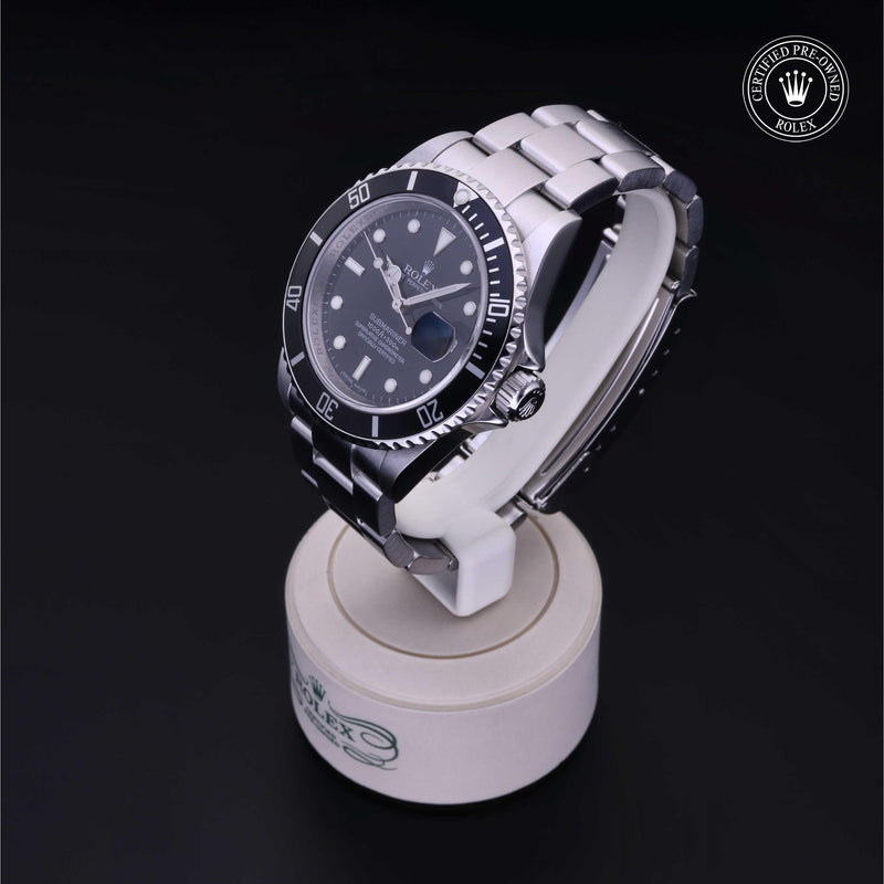 Submariner Date M16610-0007
