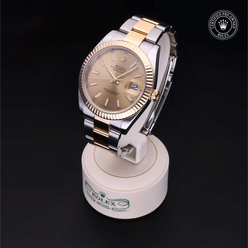 Datejust 41 M126333-0009
