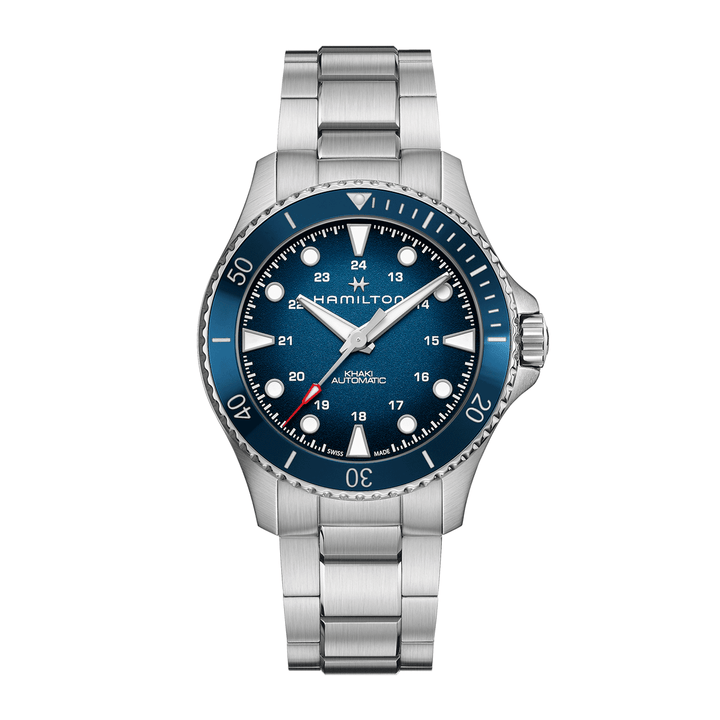 Hamilton Khaki Navy Scuba Auto H82505140