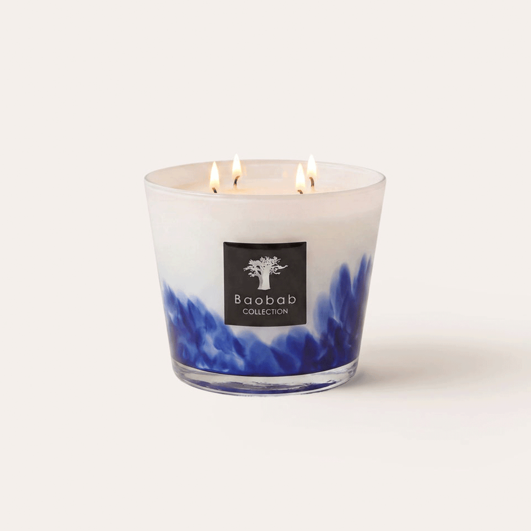 Baobab Classic Scented Feather Tourareg Candle
