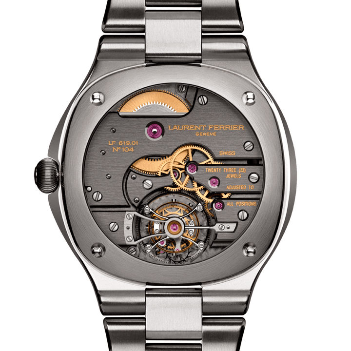 Laurent Ferrier Grand Sport Tourbillon Pursuit LCF044.02.T1RN12