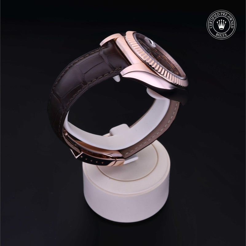 Sky-Dweller M326135-0001