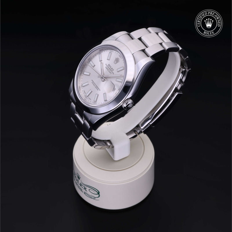 Datejust II M116300-0007