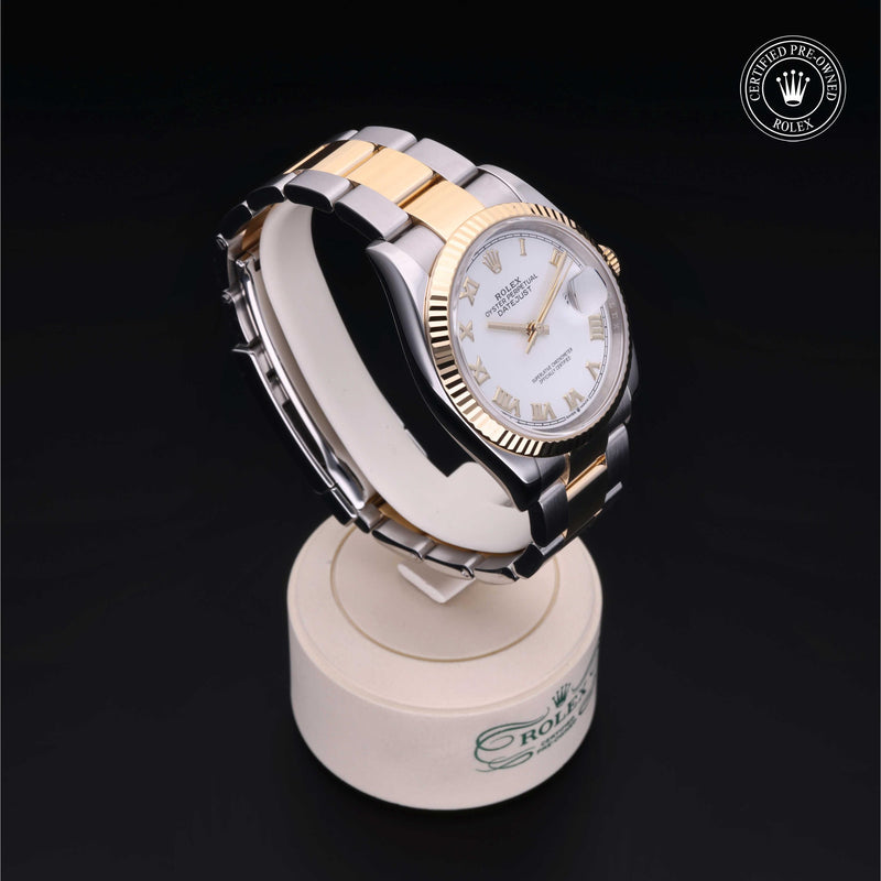 Datejust 36 M126233-0030