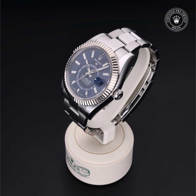 Sky-Dweller M326934-003