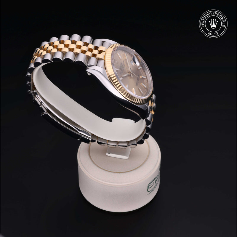 Datejust 36 M126233-0015