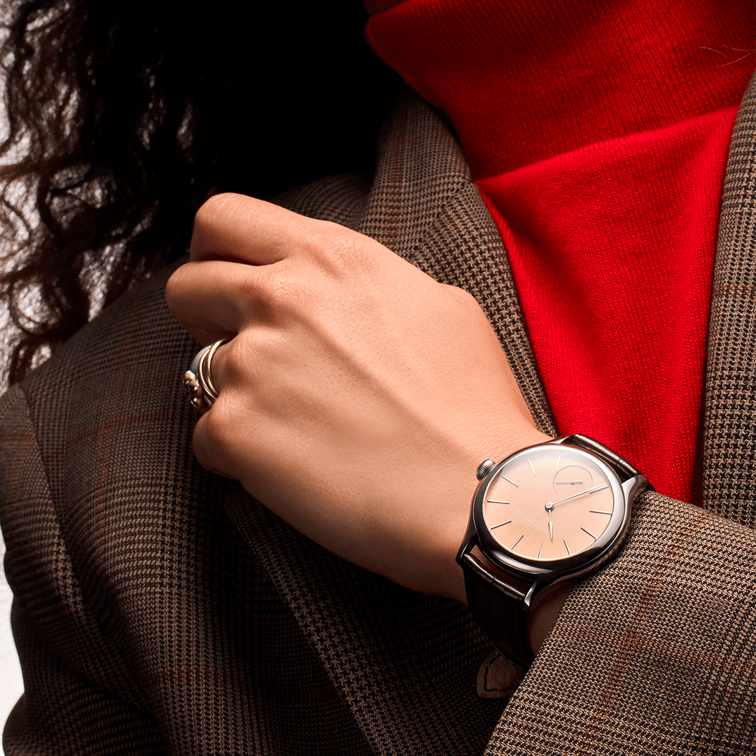 Laurent Ferrier Classic Micro-Rotor Autum LCF004.AC.RG1.1
