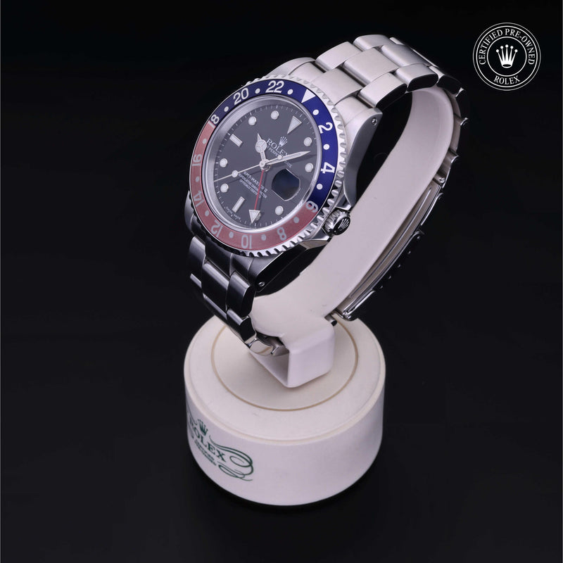 GMT-Master II M16710BLRO-0005